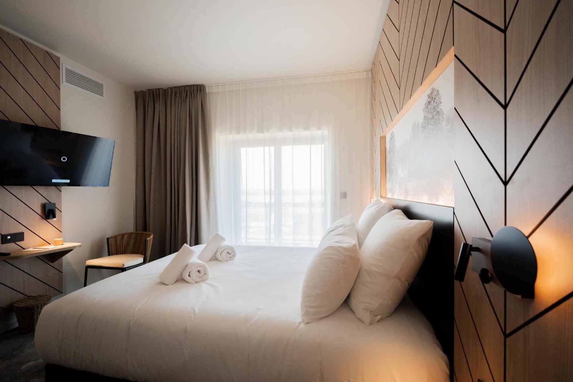 Bo Hotels Ambronay Quarto foto