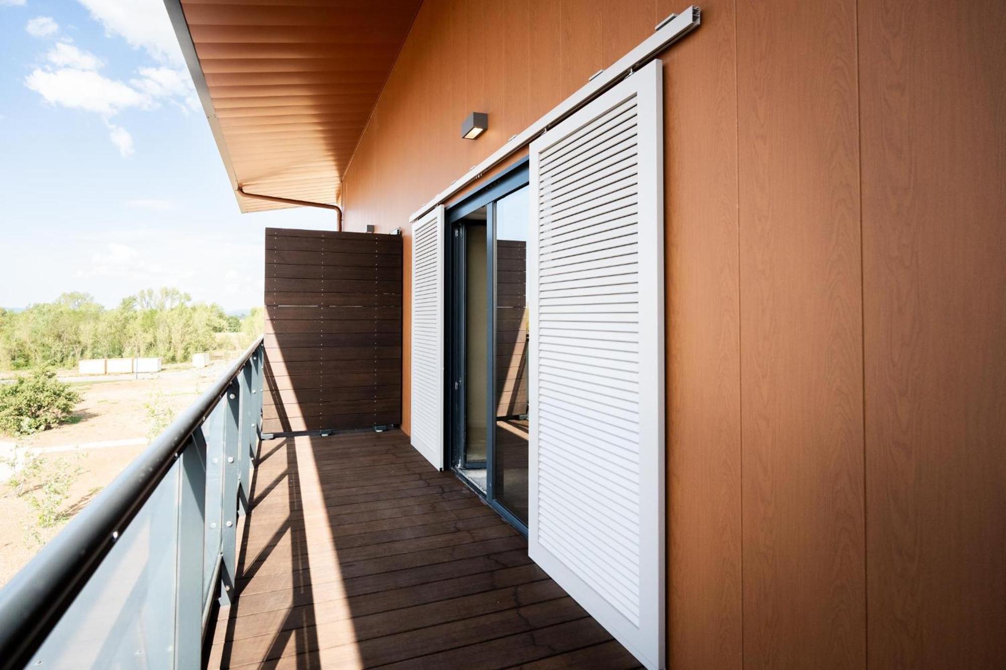Bo Hotels Ambronay Exterior foto